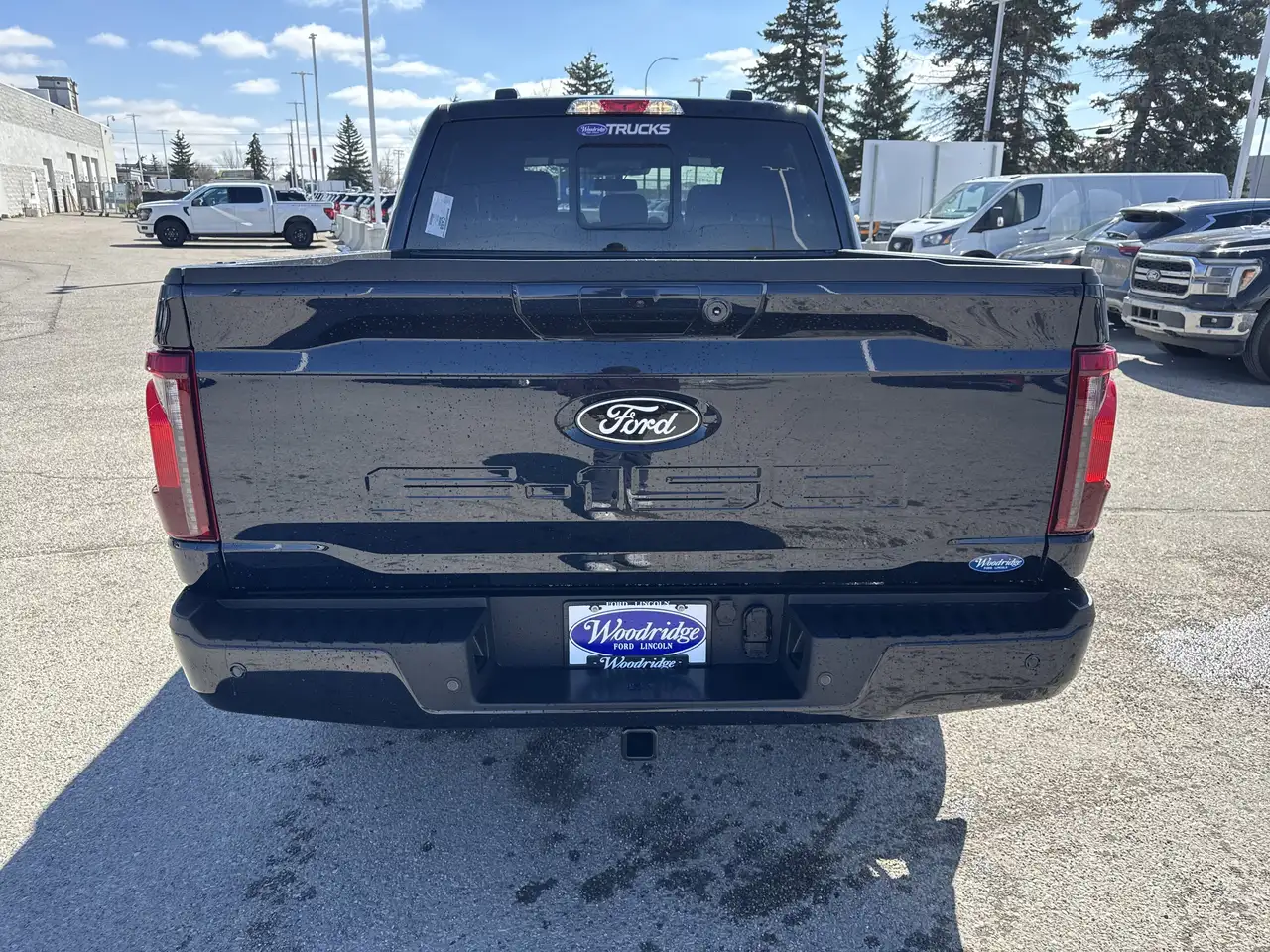 Ford F 150 photo Ford F 150