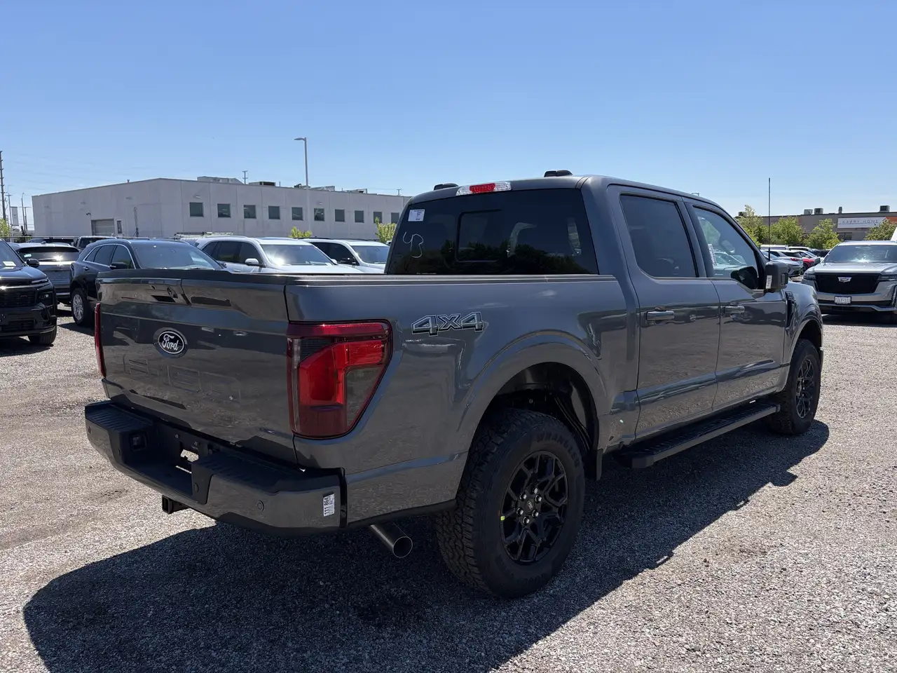 Ford F 150 снимка Ford F 150
