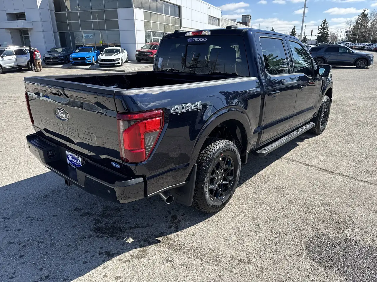Ford F 150 photo Ford F 150