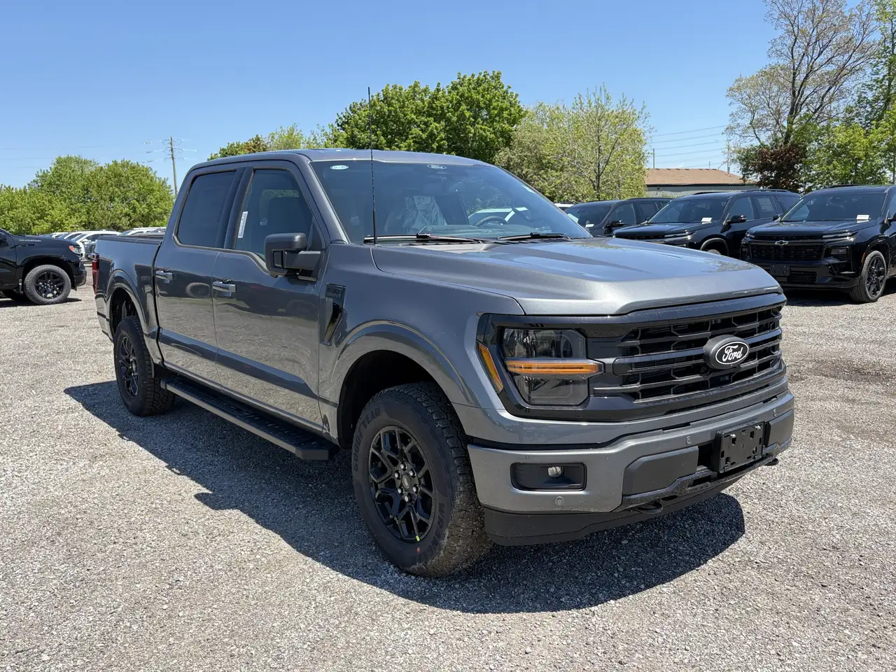 Ford F 150 снимка Ford F 150