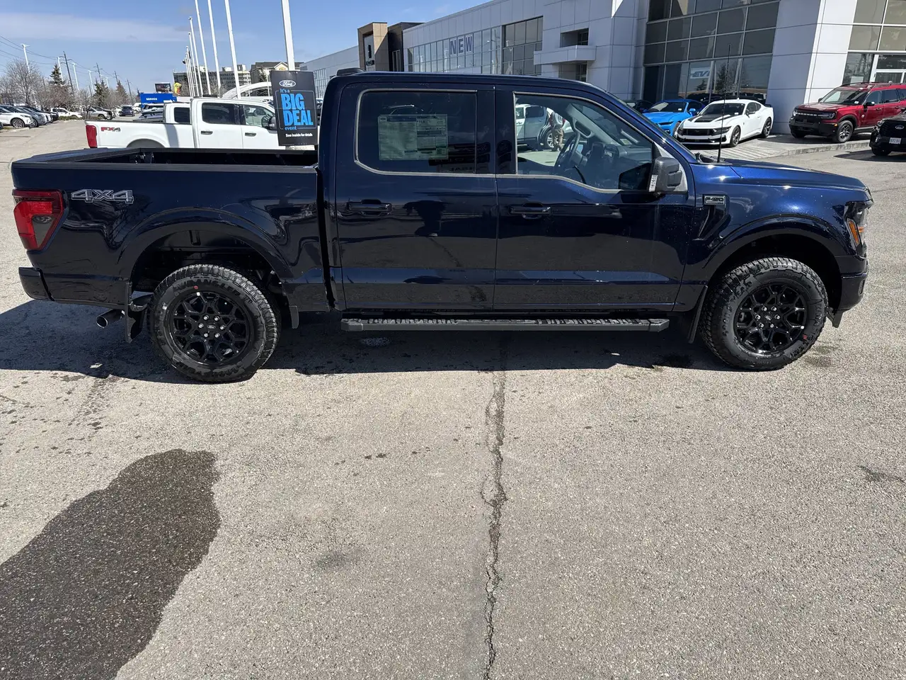 Ford F 150 photo Ford F 150