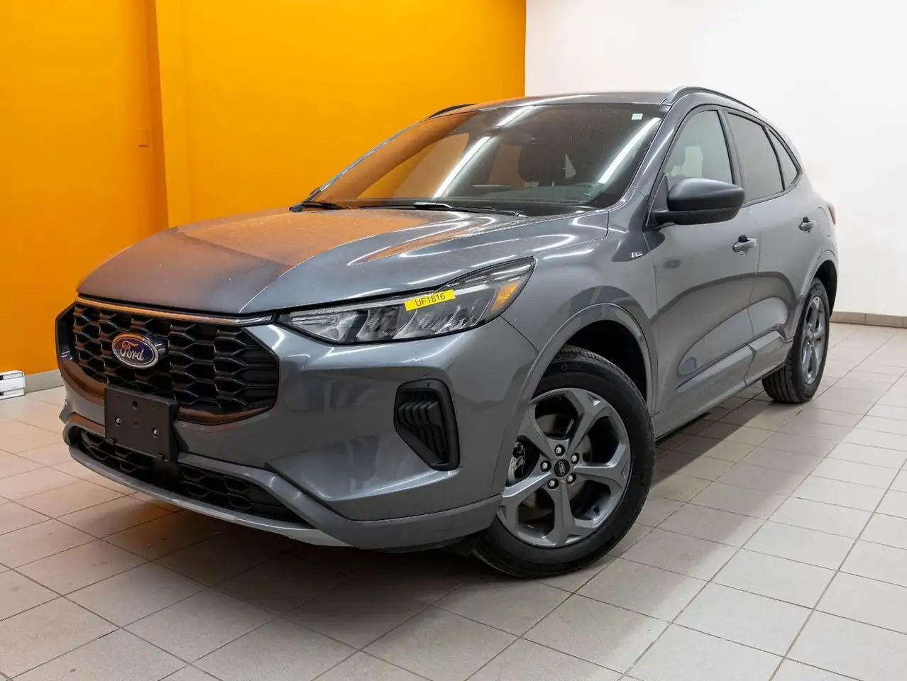 2024 Ford Escape