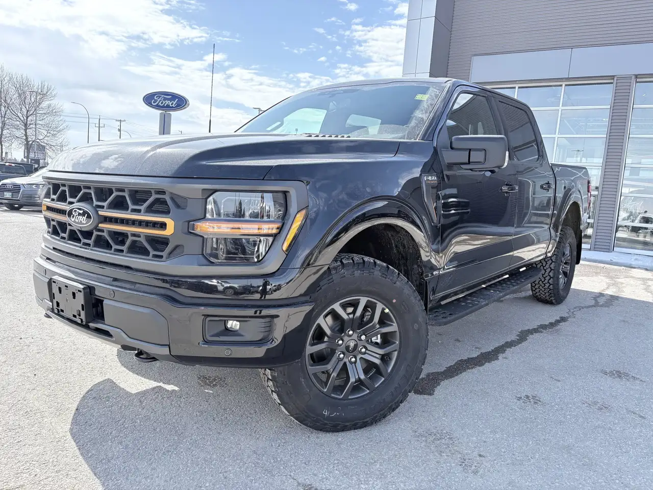 2026 Ford F 150