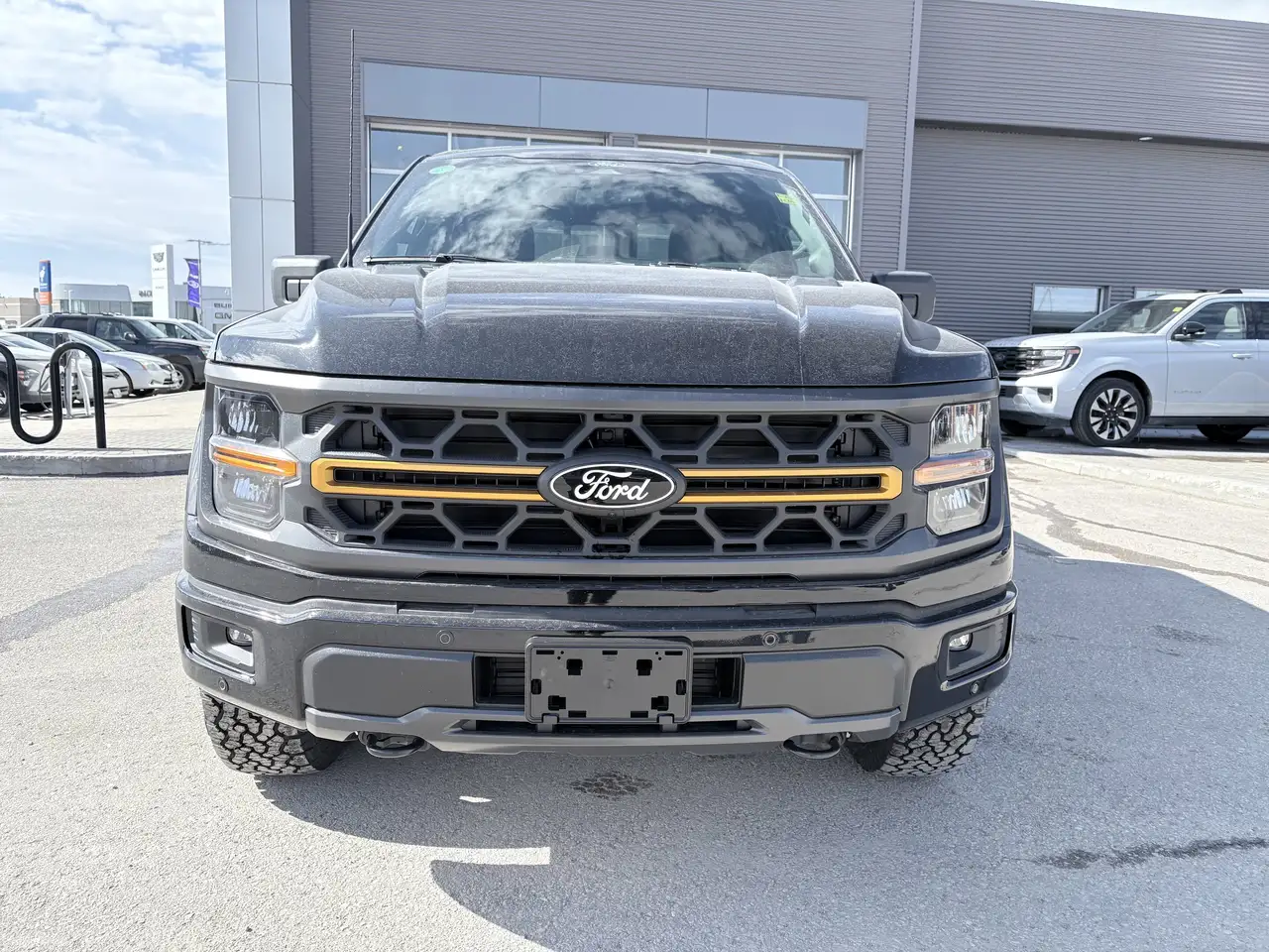 Ford F 150 снимка Ford F 150