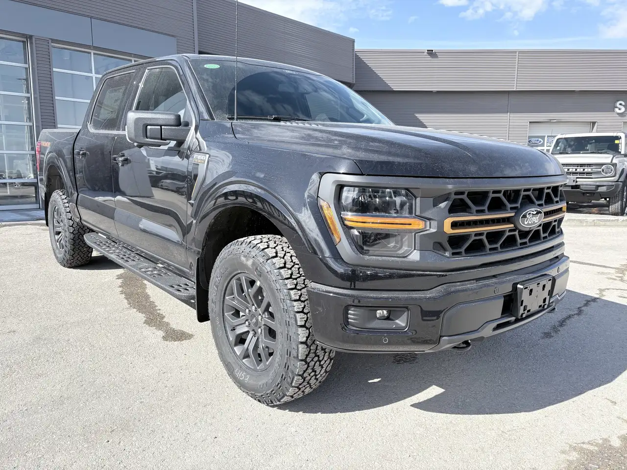 Ford F 150 снимка Ford F 150