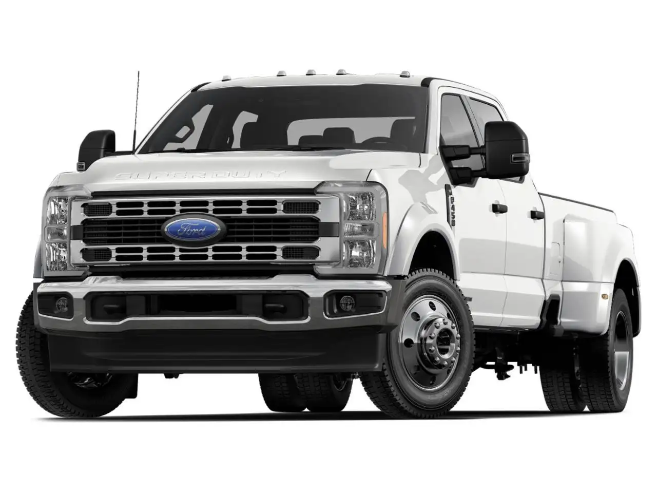 Ford F-450 Super Duty снимка Ford F-450 Super Duty