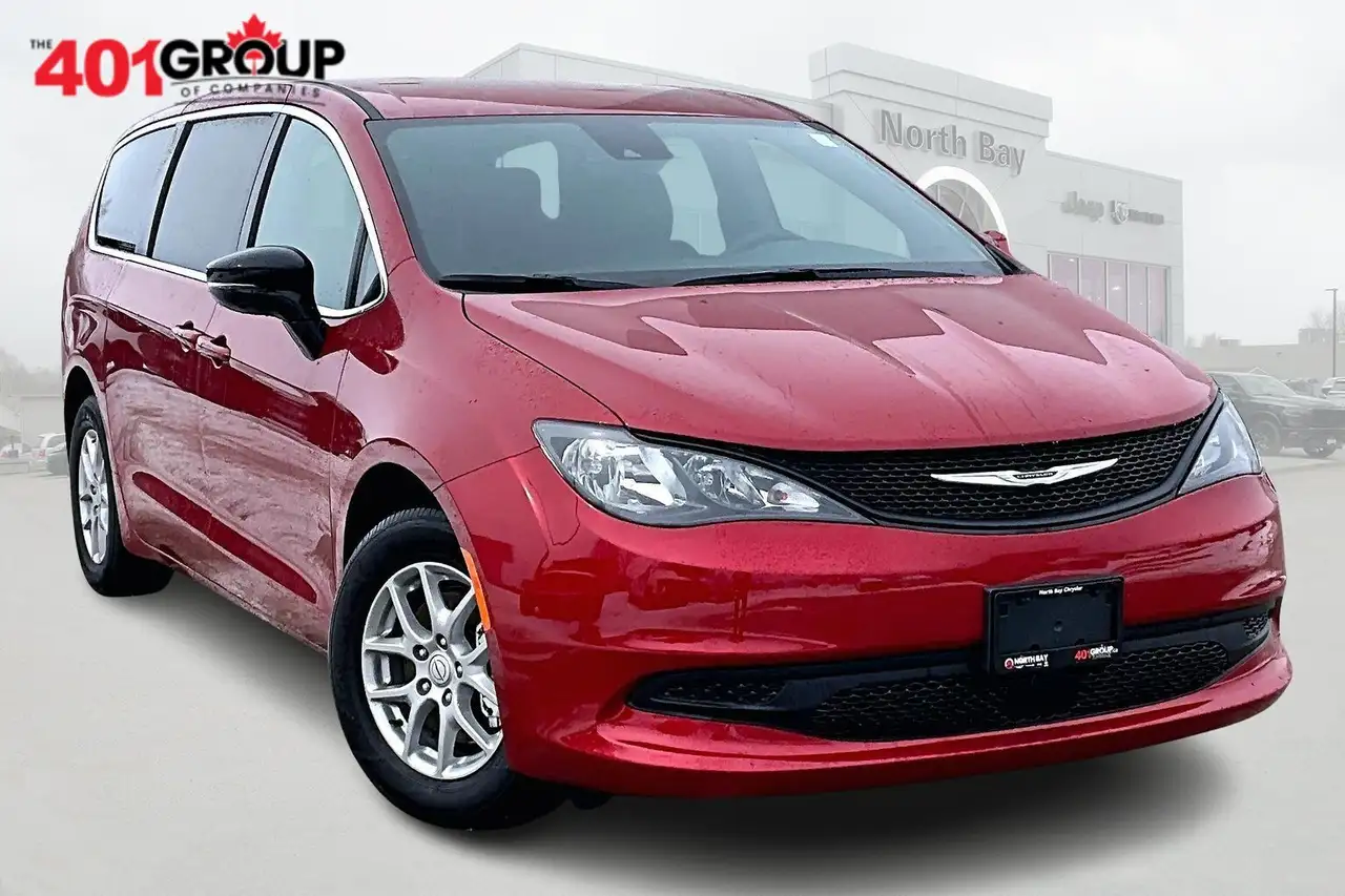 Chrysler Grand Caravan снимка Chrysler Grand Caravan