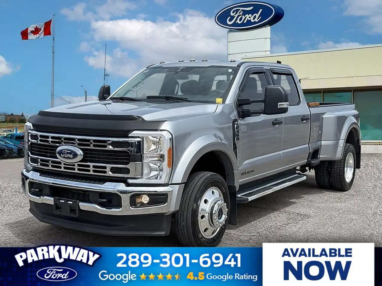 Ford F-450 Super Duty fotografie Ford F-450 Super Duty