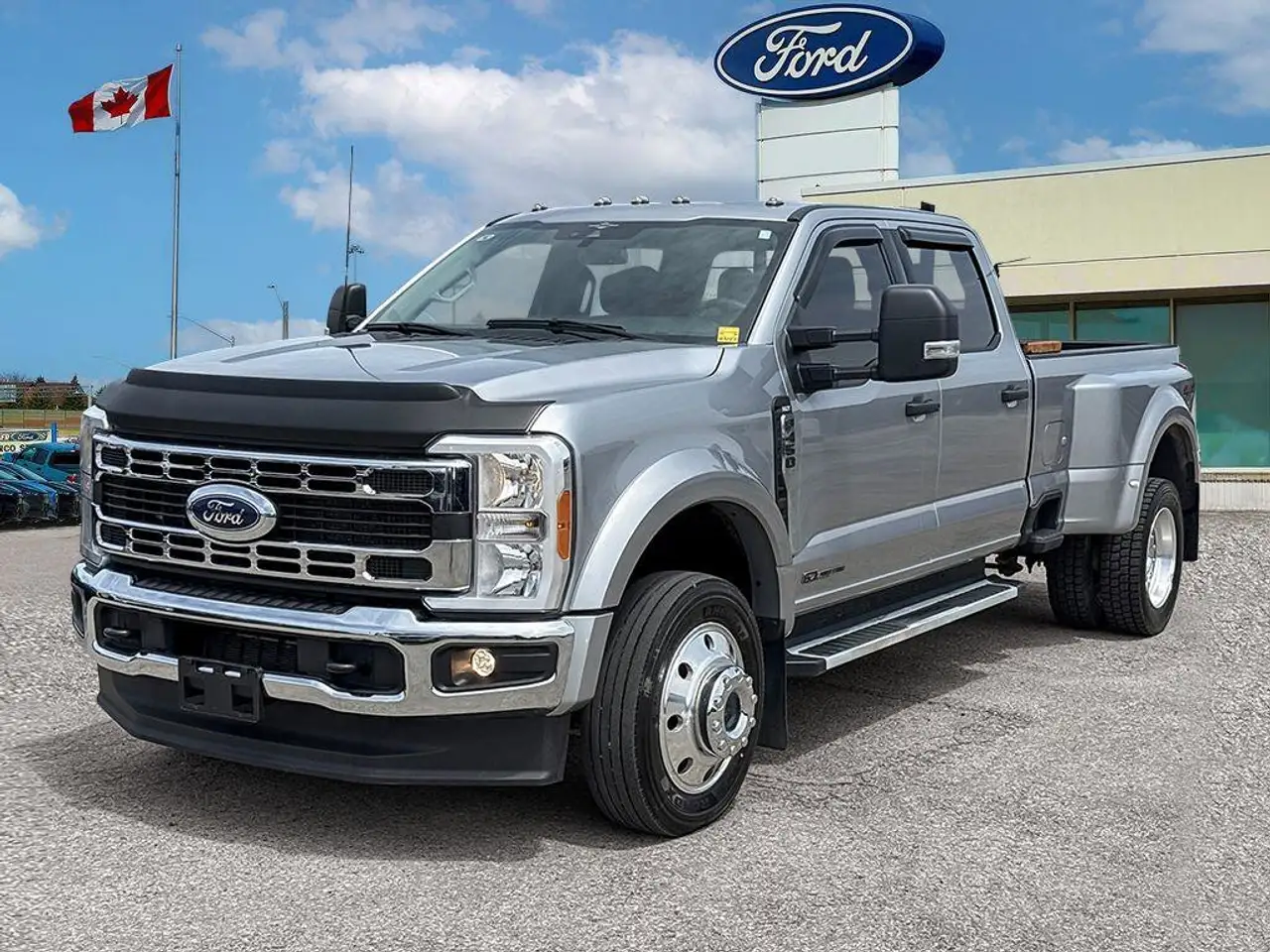 Ford F-450 Super Duty fotografie Ford F-450 Super Duty