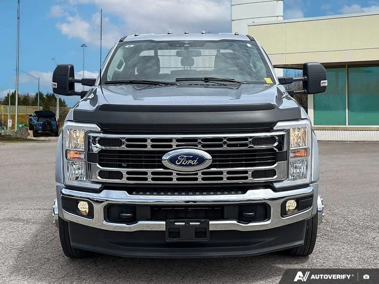 Ford F-450 Super Duty fotografie Ford F-450 Super Duty