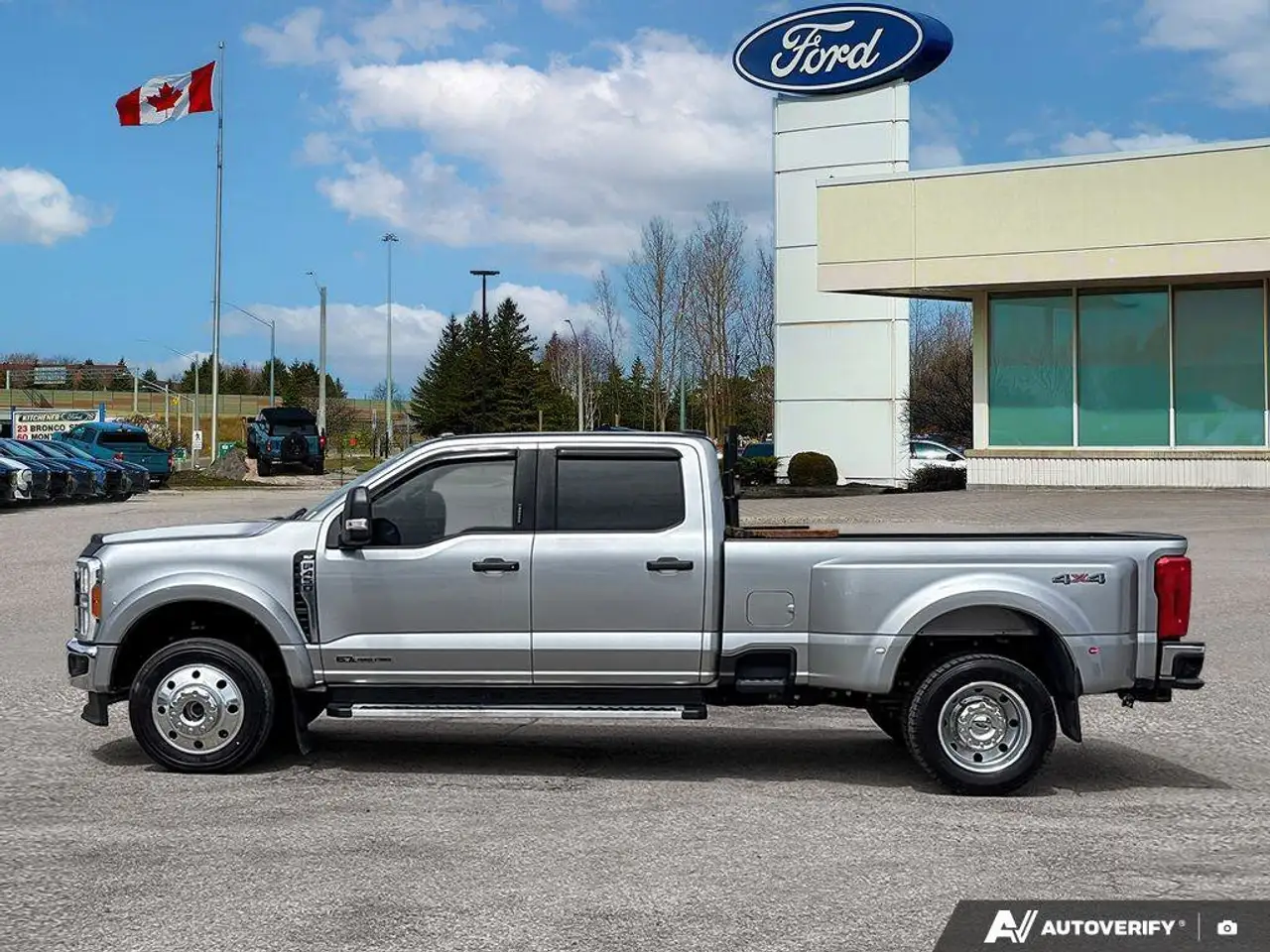 Ford F-450 Super Duty fotografie Ford F-450 Super Duty