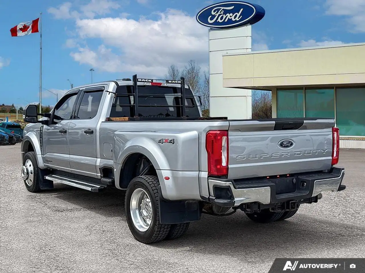 Ford F-450 Super Duty fotografie Ford F-450 Super Duty