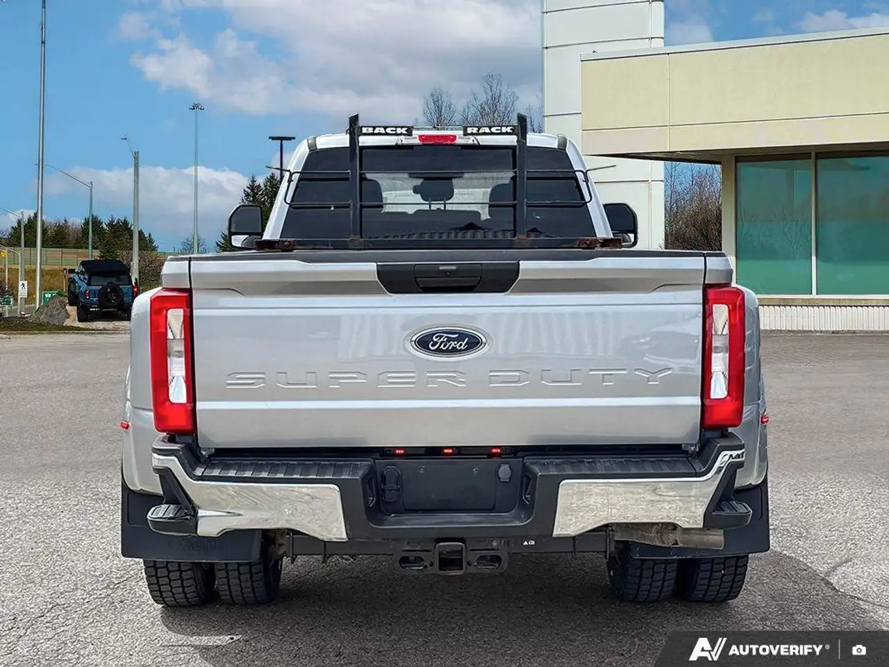 Ford F-450 Super Duty fotografie Ford F-450 Super Duty