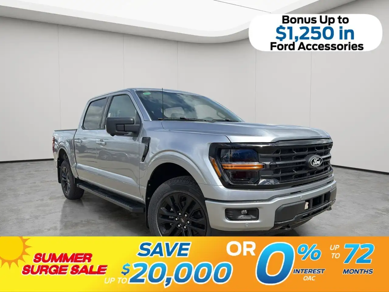 2026 Ford F 150