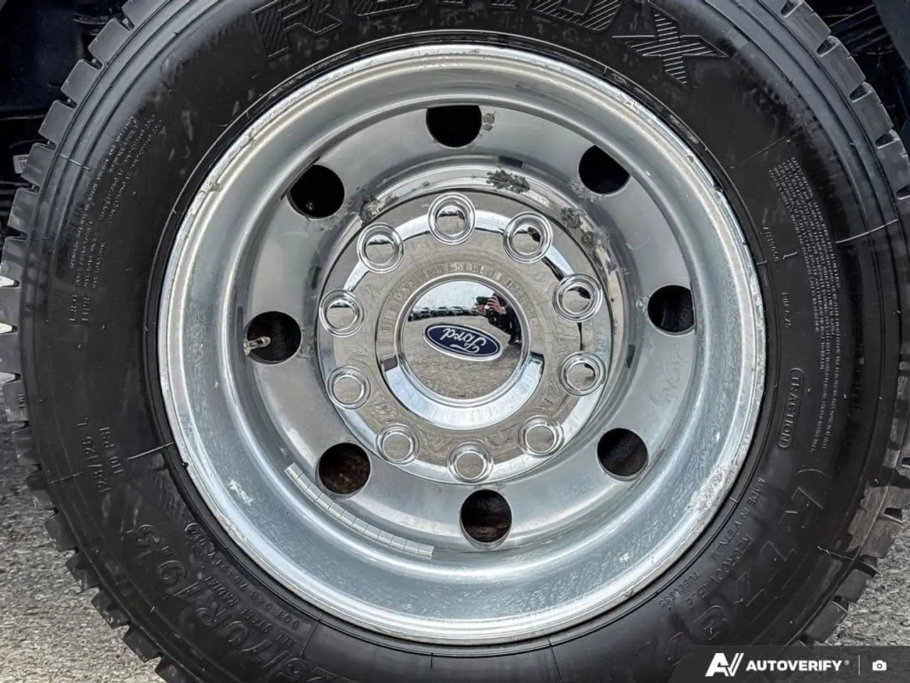 Ford F-450 Super Duty fotografie Ford F-450 Super Duty