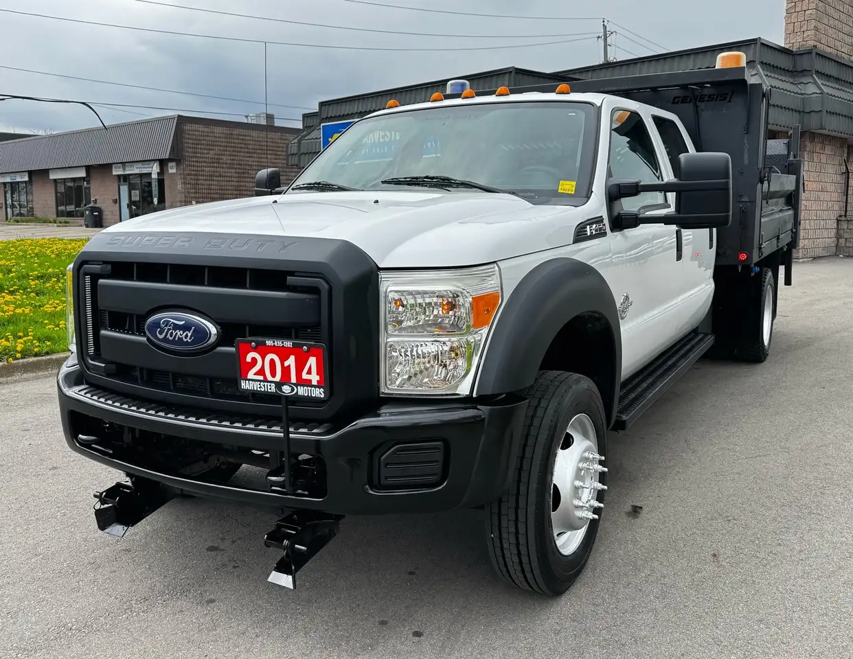 Ford F-450 Super Duty снимка Ford F-450 Super Duty