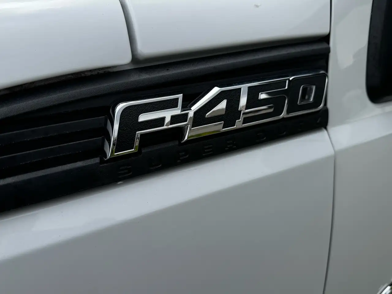 Ford F-450 Super Duty снимка Ford F-450 Super Duty