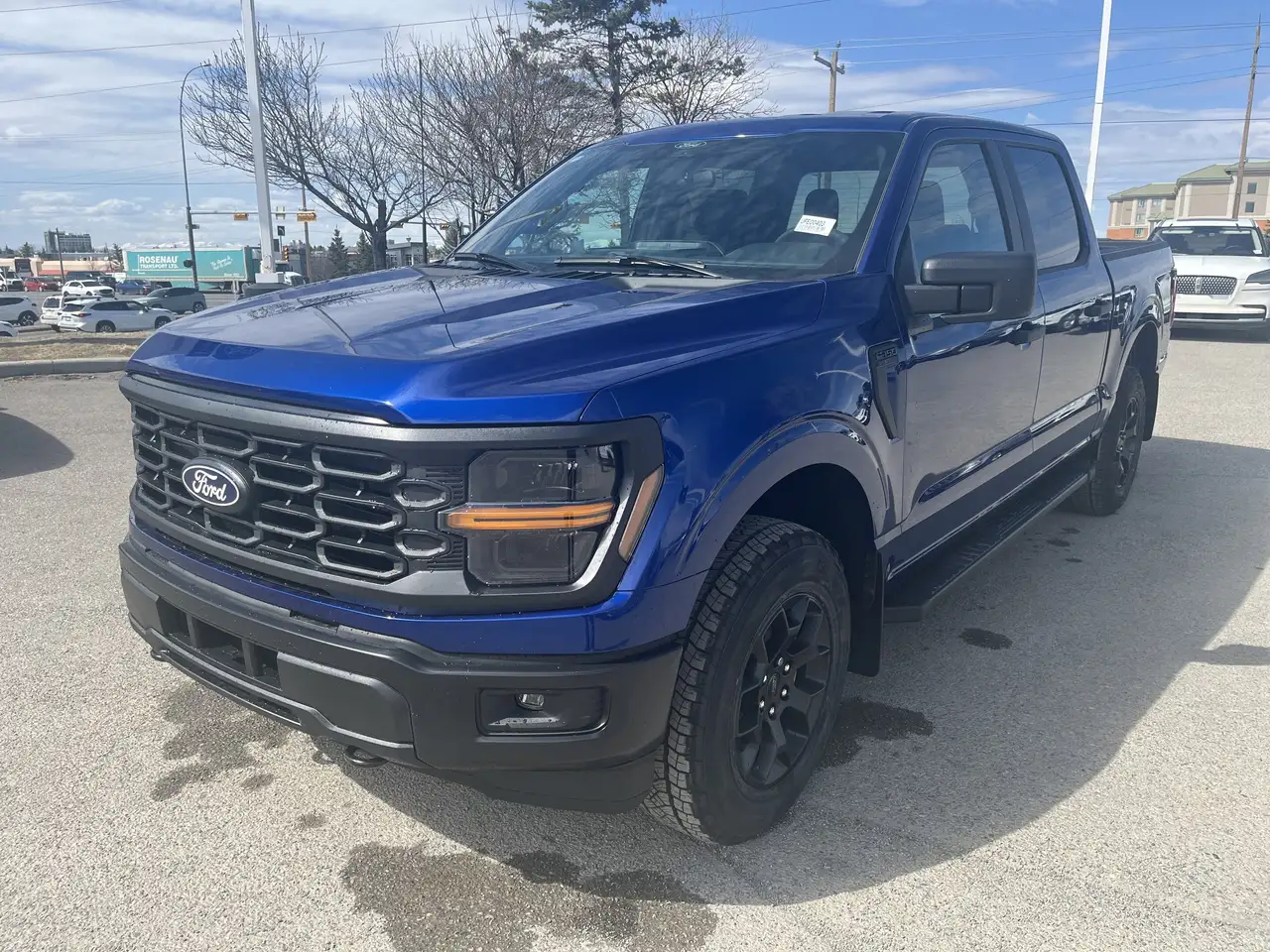 Ford F 150 fotografie Ford F 150