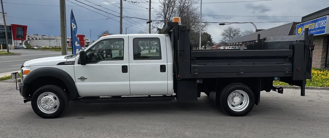 Ford F-450 Super Duty снимка Ford F-450 Super Duty