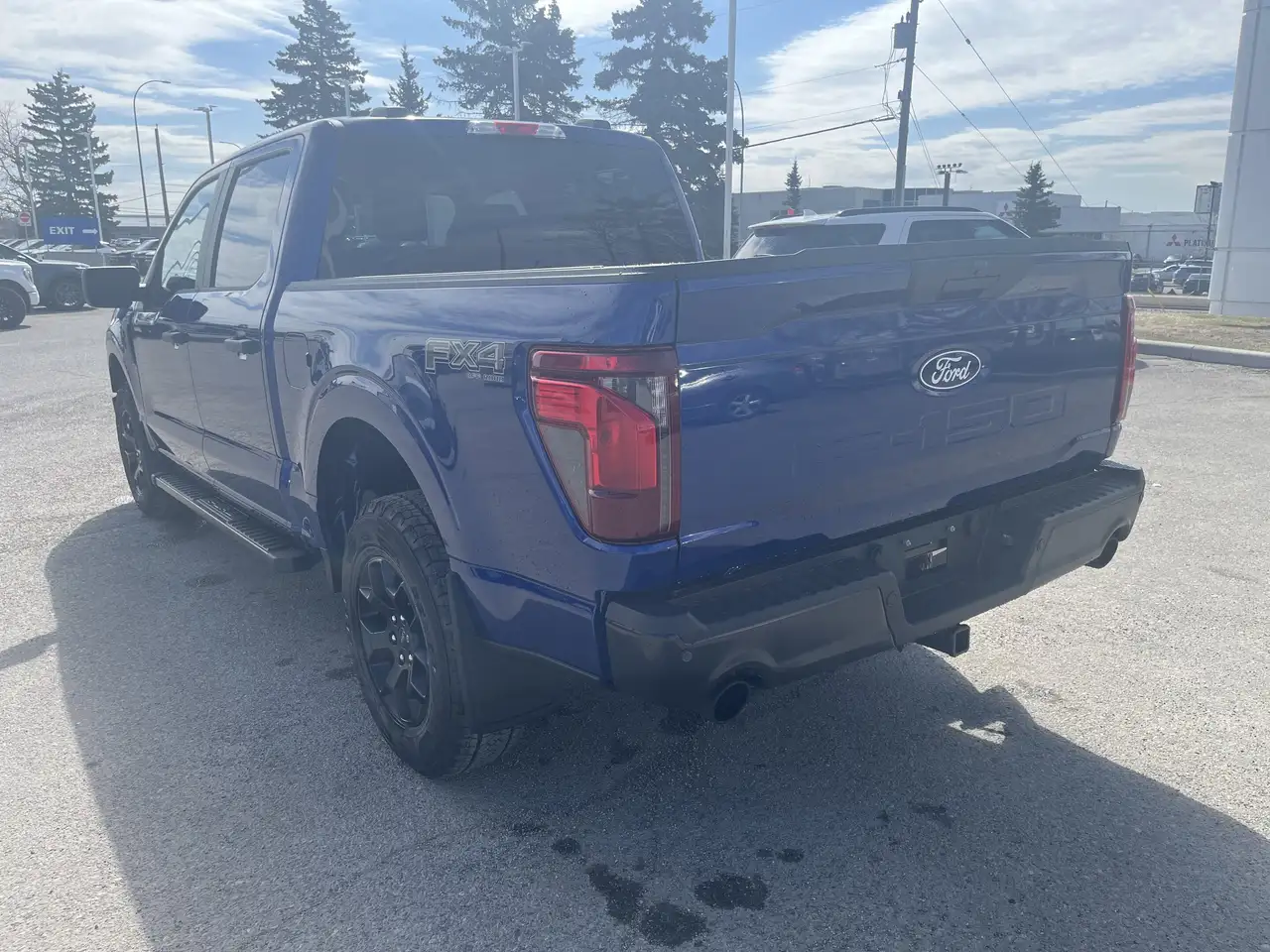 Ford F 150 fotografie Ford F 150