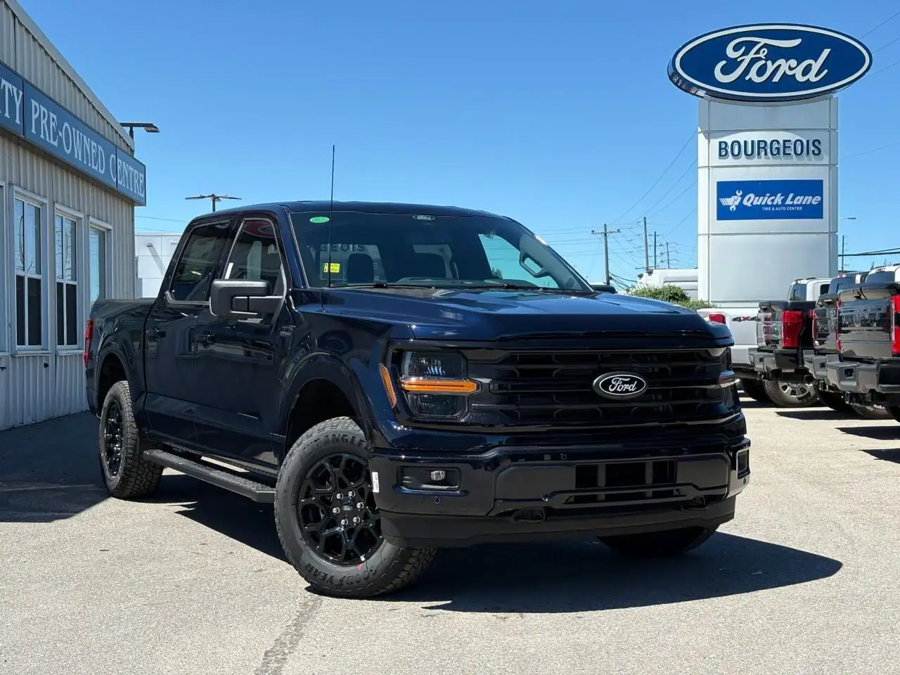 2026 Ford F 150