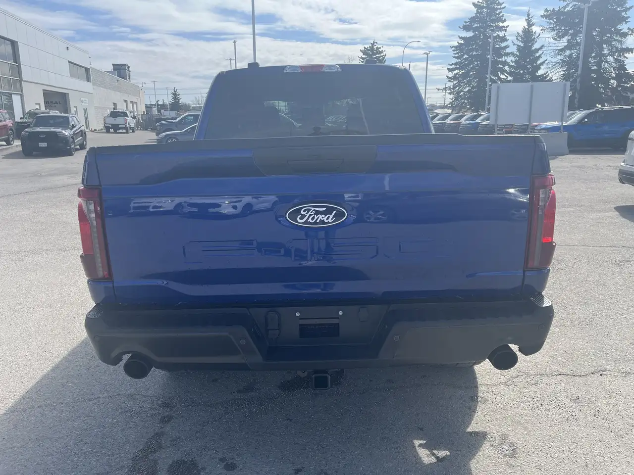 Ford F 150 fotografie Ford F 150