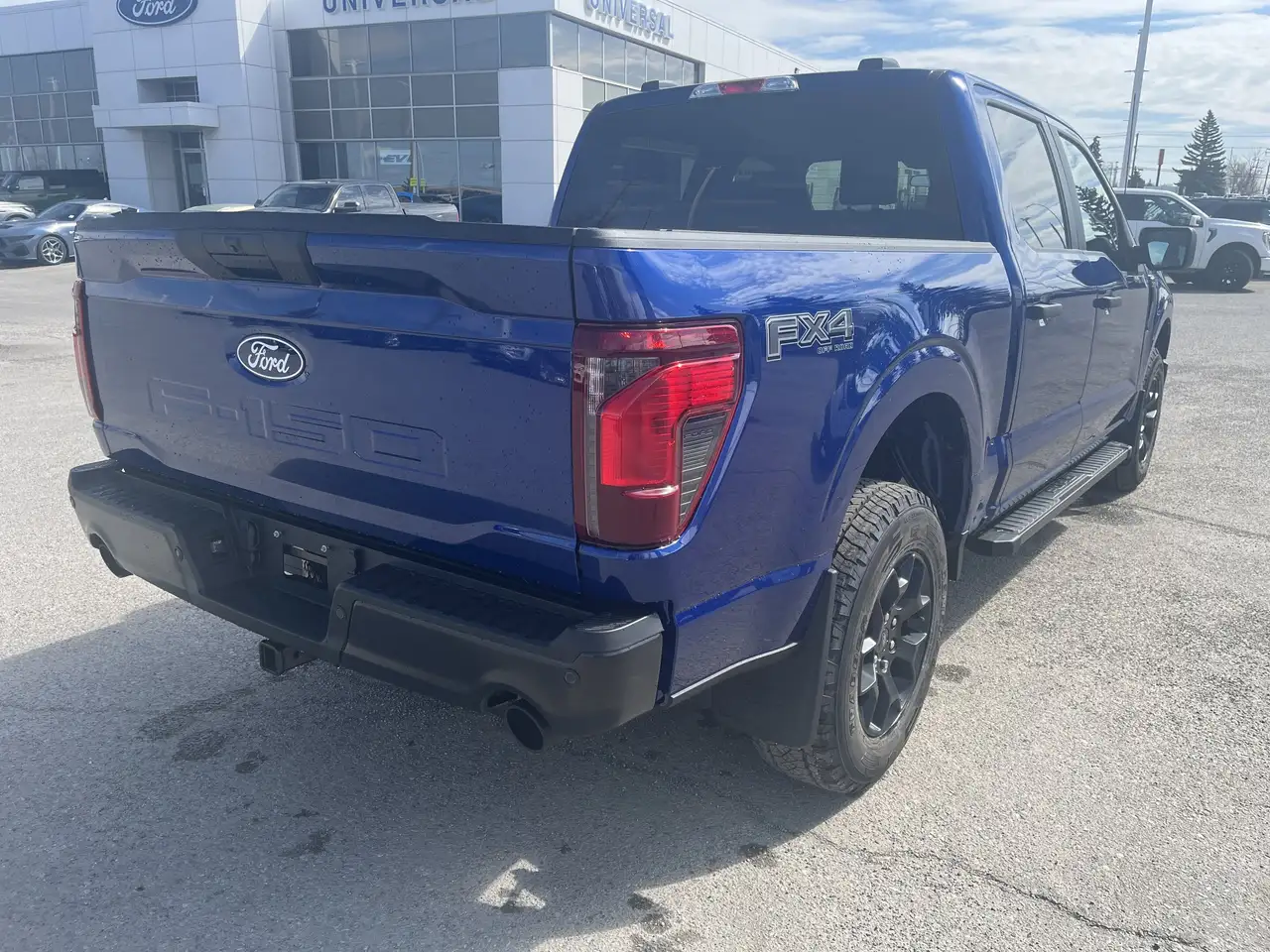 Ford F 150 fotografie Ford F 150