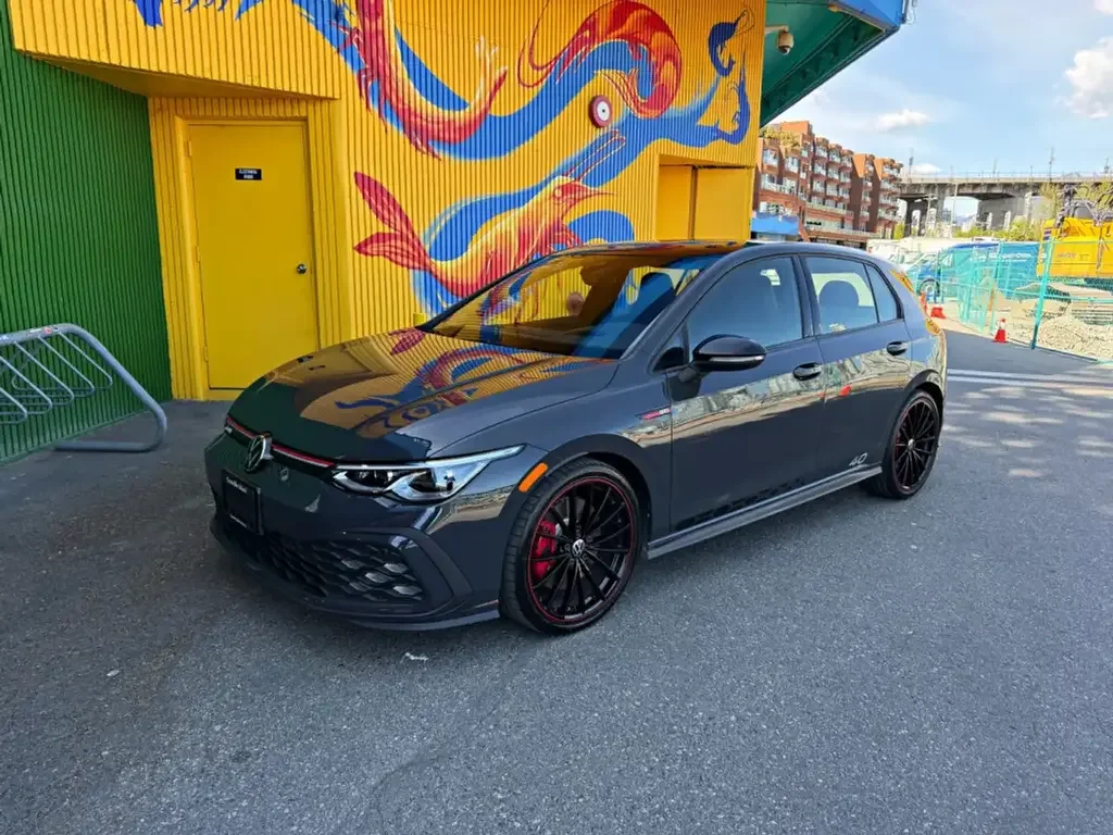 2023 Volkswagen Golf GTI