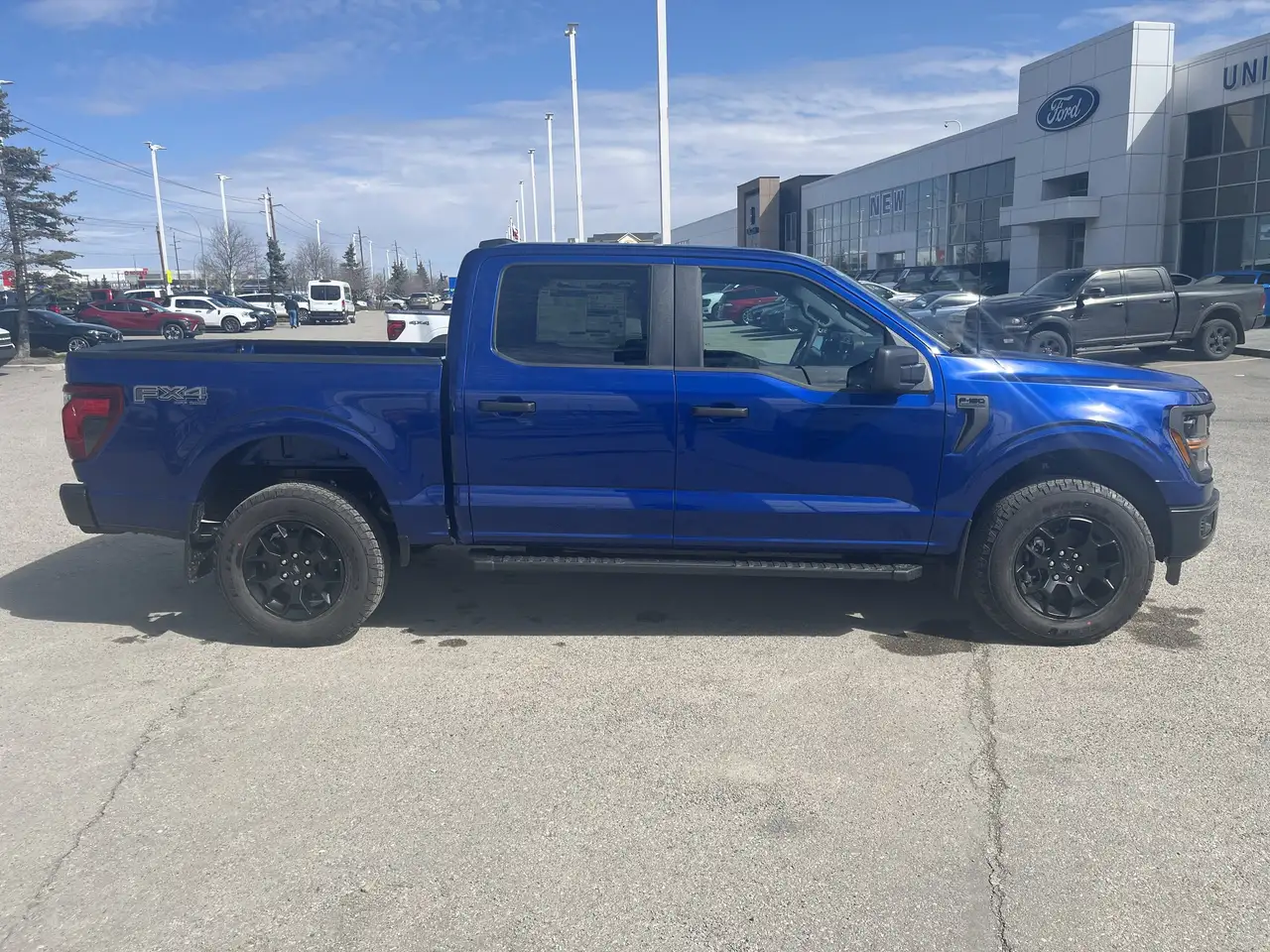 Ford F 150 fotografie Ford F 150