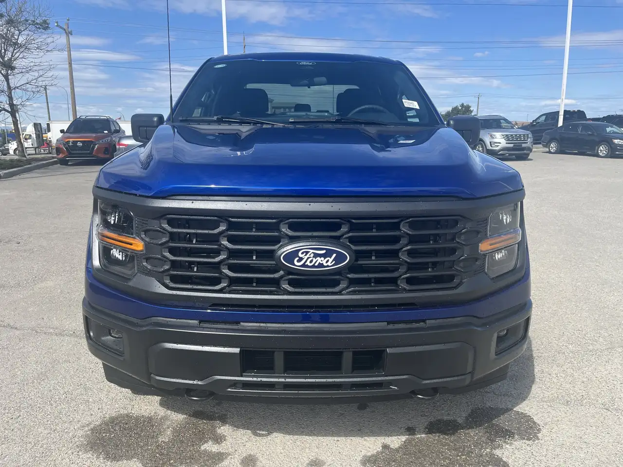 Ford F 150 fotografie Ford F 150