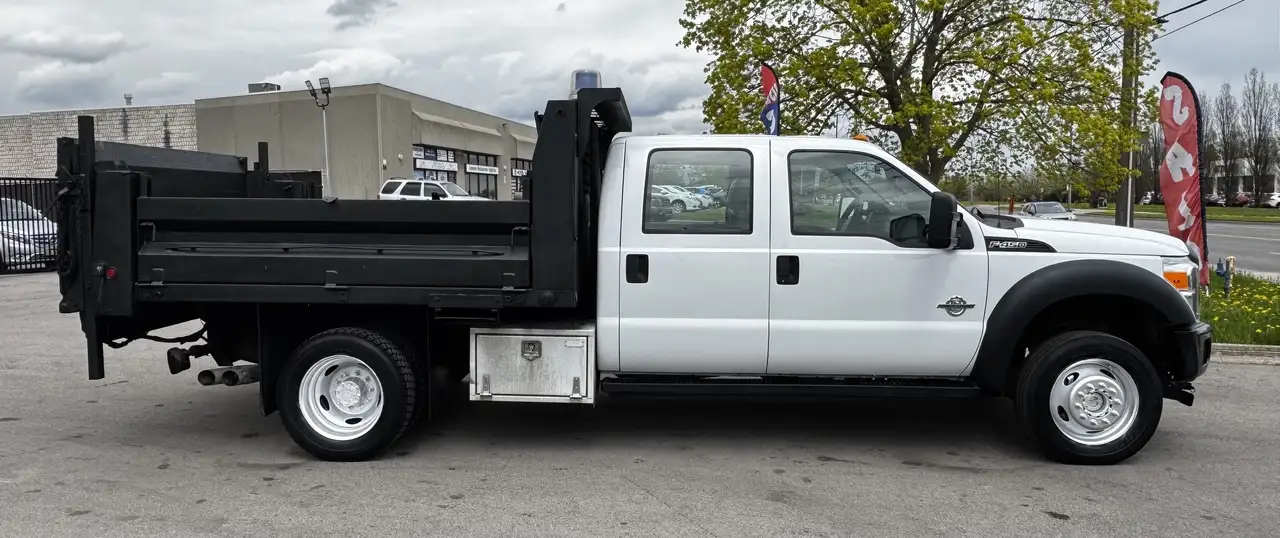 Ford F-450 Super Duty снимка Ford F-450 Super Duty