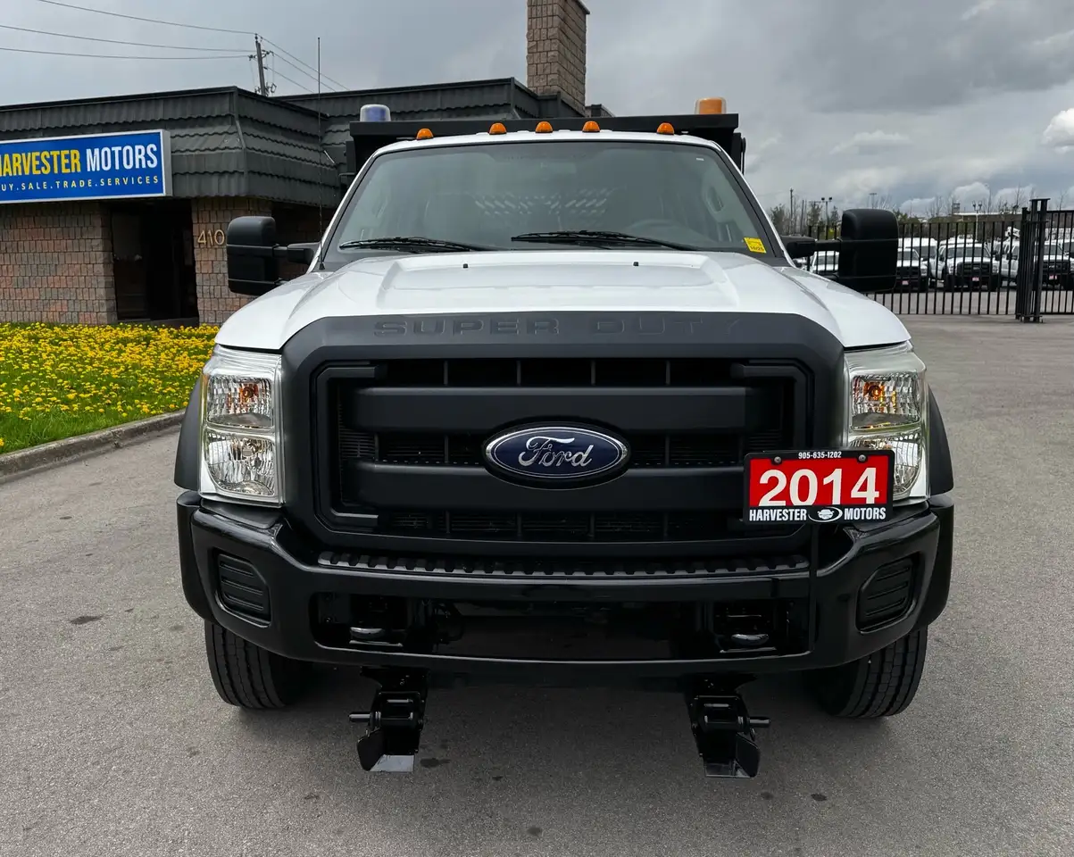 Ford F-450 Super Duty снимка Ford F-450 Super Duty