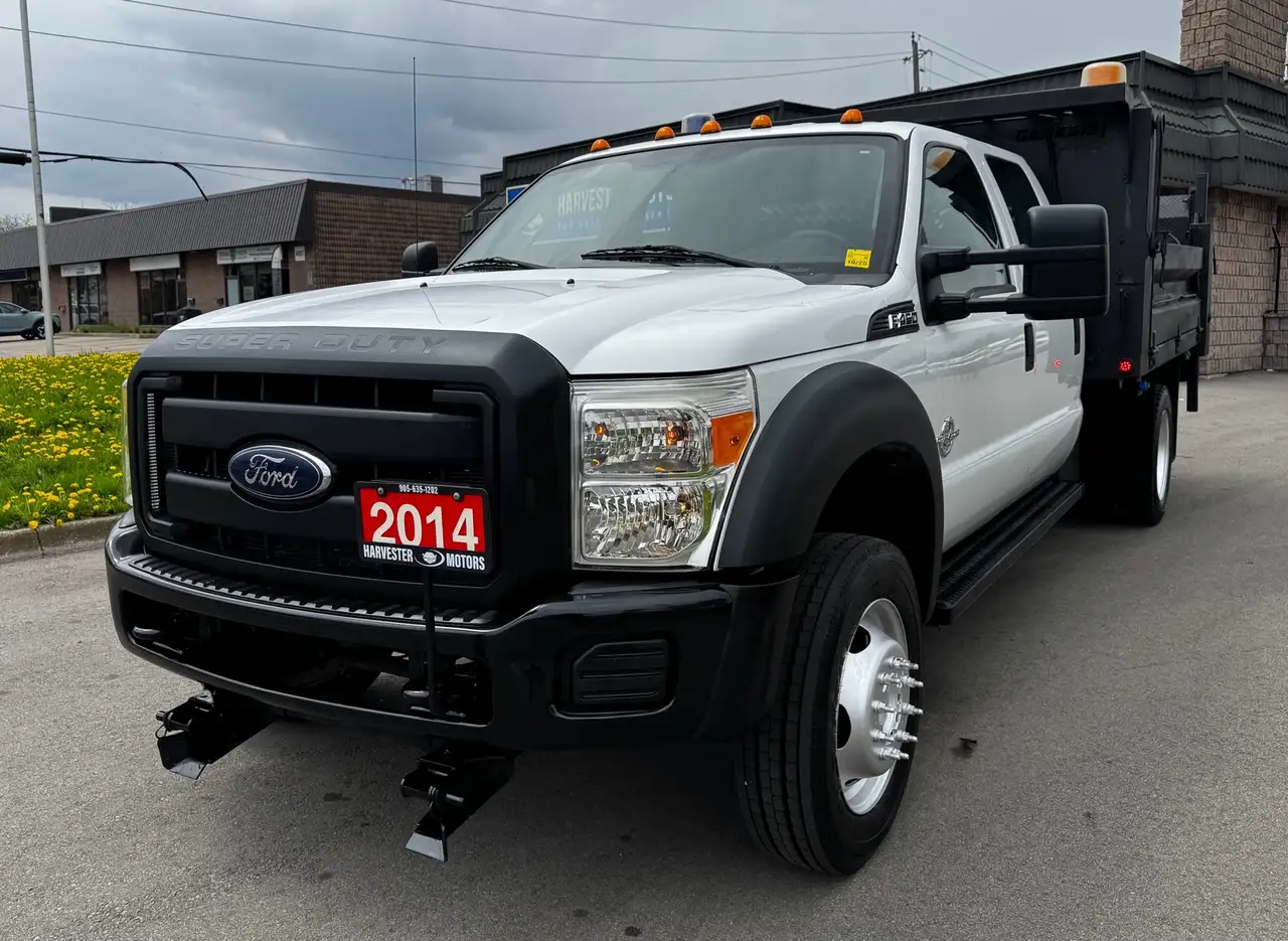 Ford F-450 Super Duty снимка Ford F-450 Super Duty