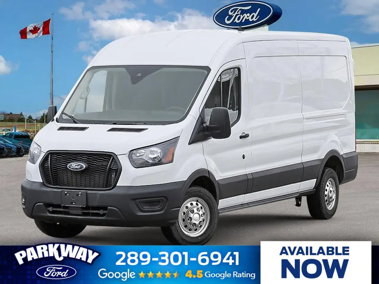 Ford Transit Cargo Van photo Ford Transit Cargo Van