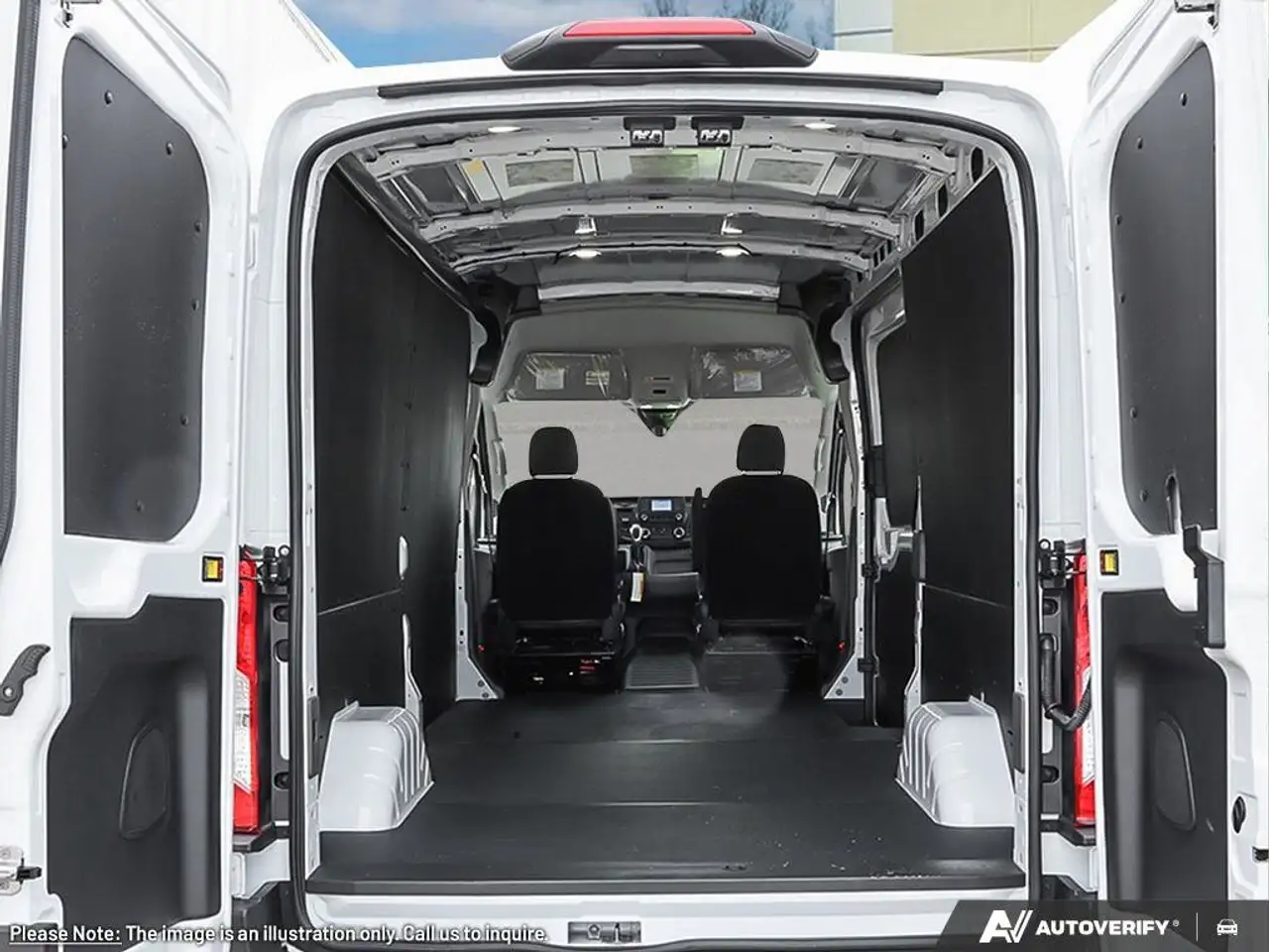 Ford Transit Cargo Van photo Ford Transit Cargo Van