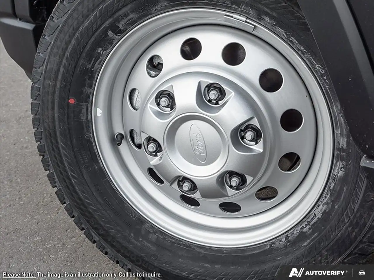 Ford Transit Cargo Van photo Ford Transit Cargo Van