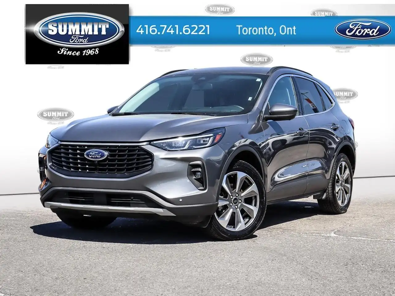 2024 Ford Escape
