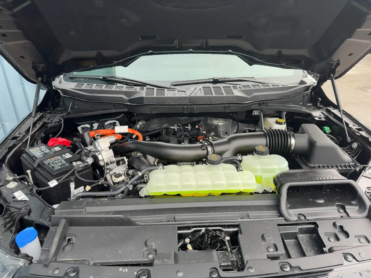 Ford F 150 снимка Ford F 150