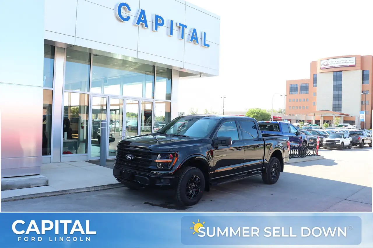 2026 Ford F 150