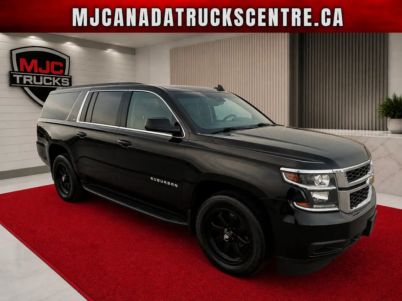 Chevrolet Suburban снимка Chevrolet Suburban