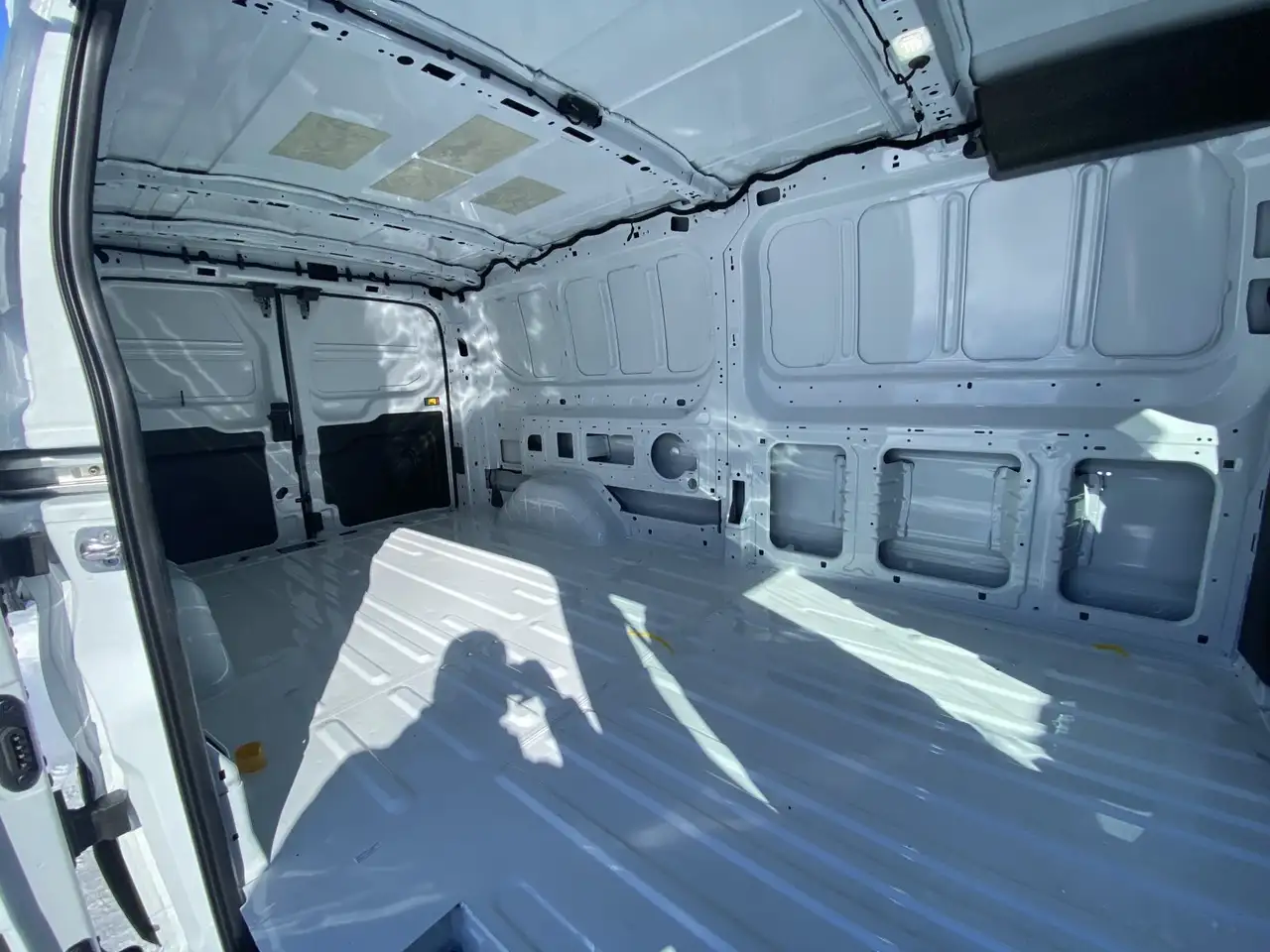 Ford Transit Cargo Van photo Ford Transit Cargo Van