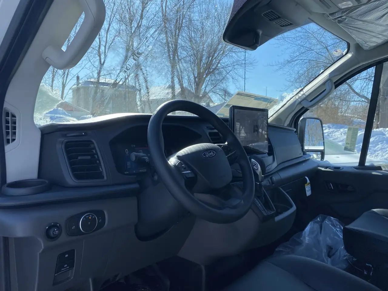 Ford Transit Cargo Van photo Ford Transit Cargo Van