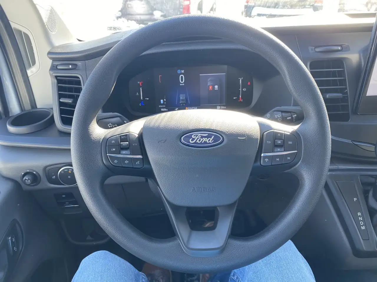 Ford Transit Cargo Van photo Ford Transit Cargo Van