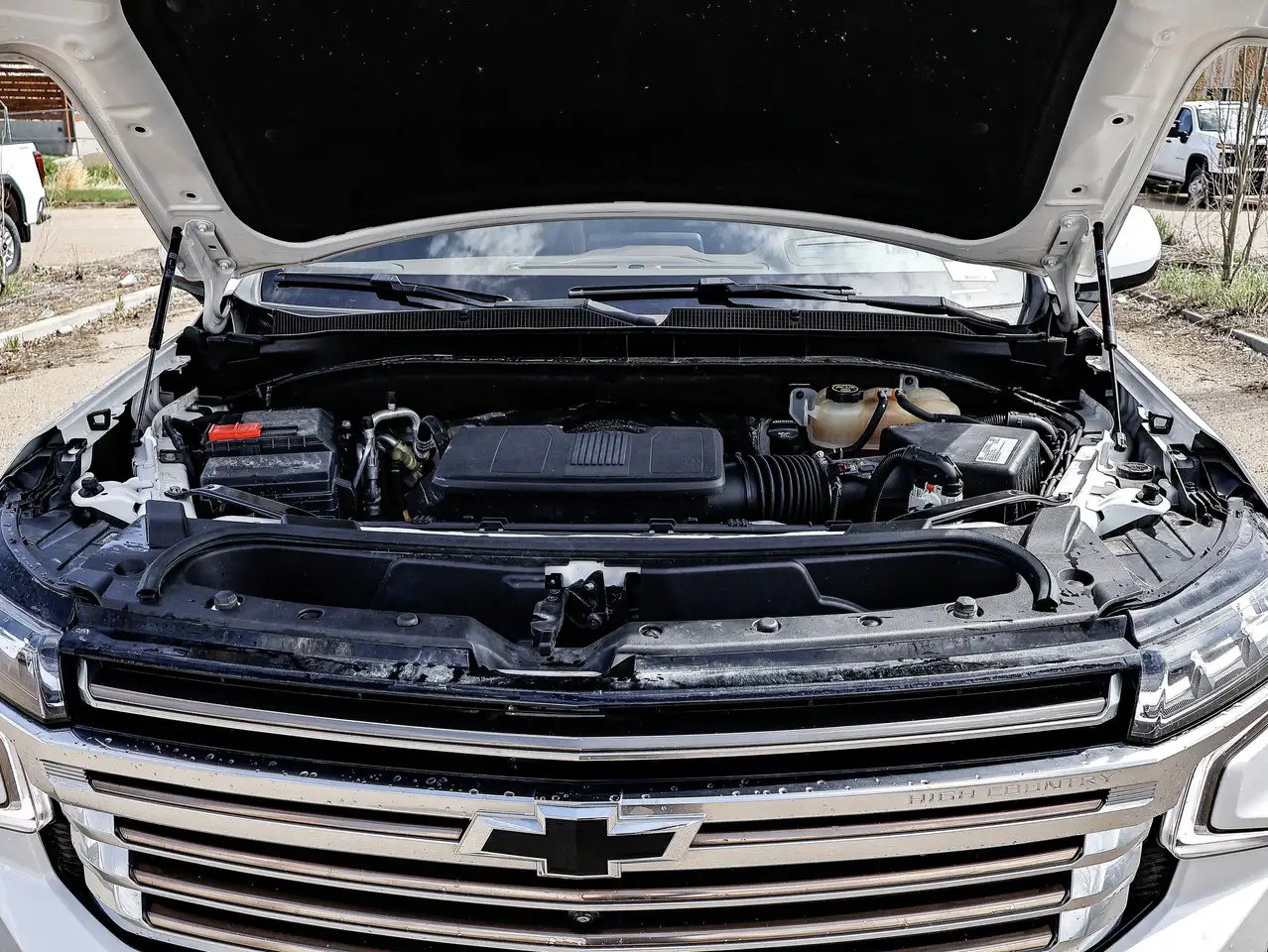 Chevrolet Suburban fotografie Chevrolet Suburban