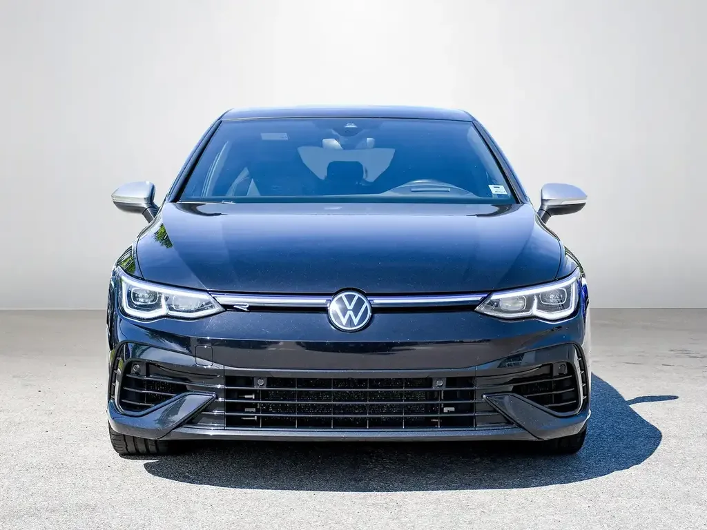 Volkswagen Golf R fotografie Volkswagen Golf R