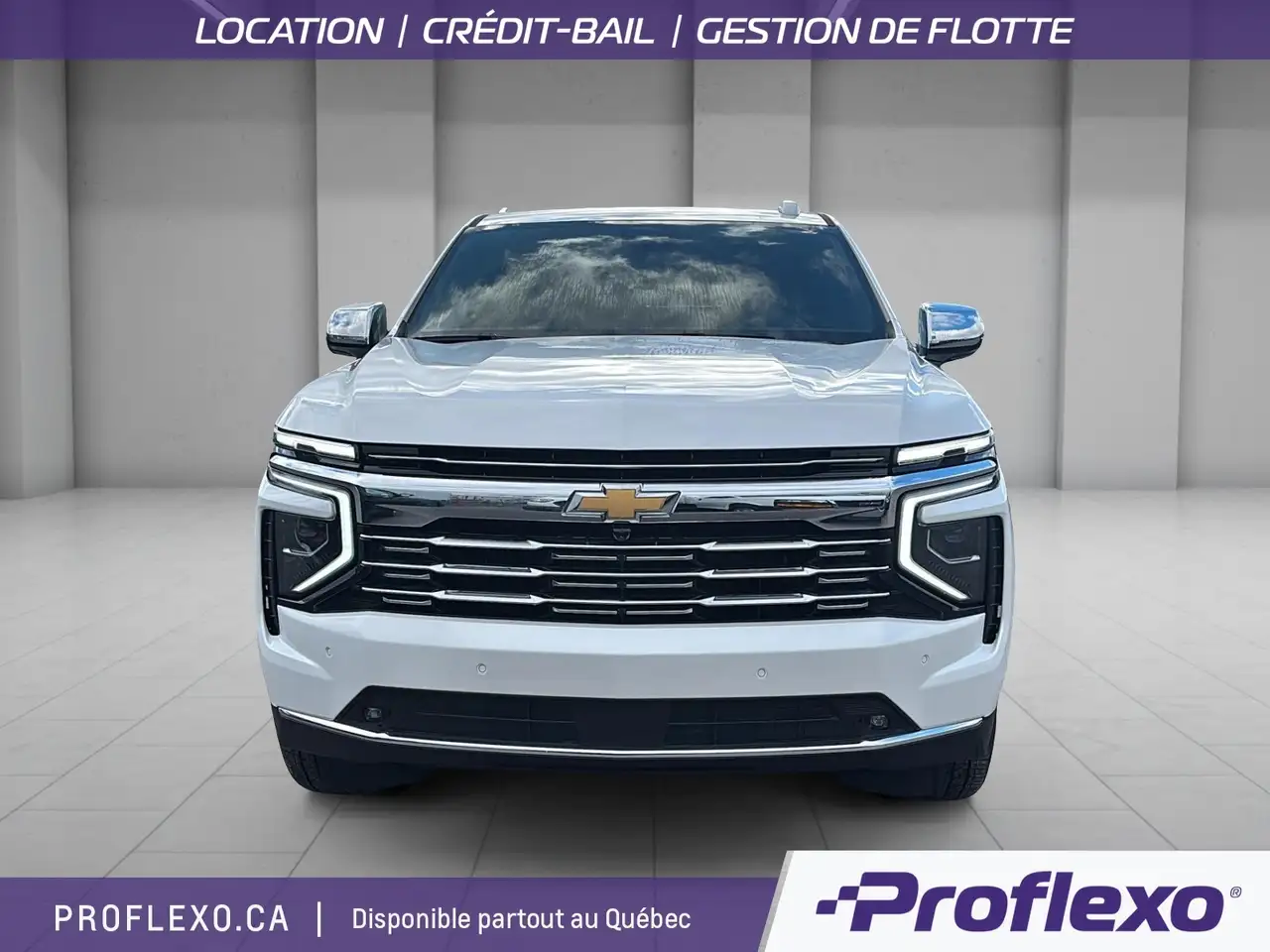 Chevrolet Suburban снимка Chevrolet Suburban