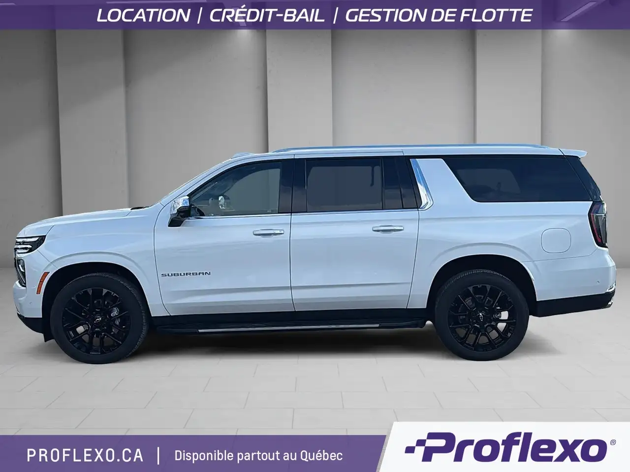 Chevrolet Suburban снимка Chevrolet Suburban