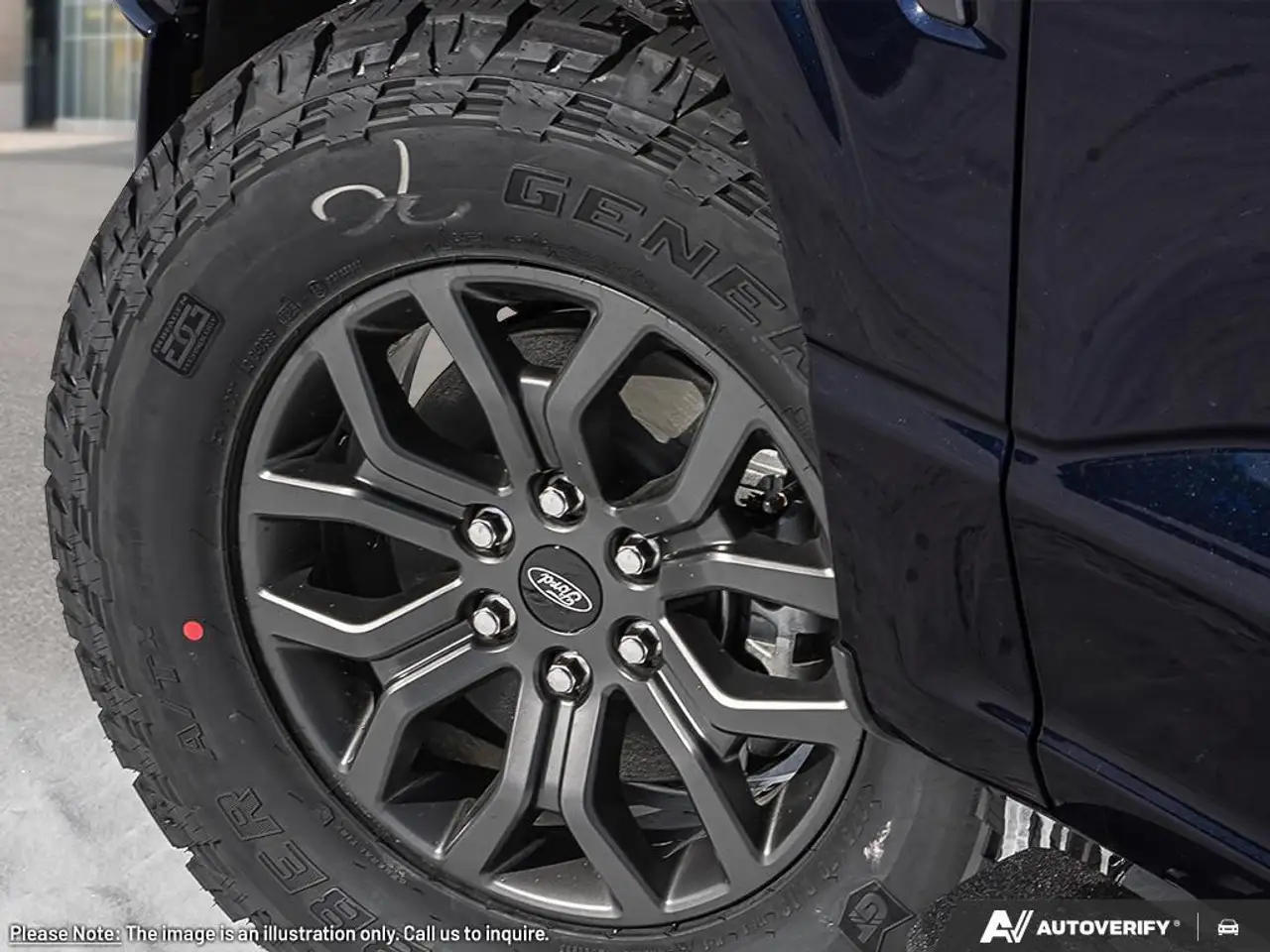 Ford F 150 снимка Ford F 150
