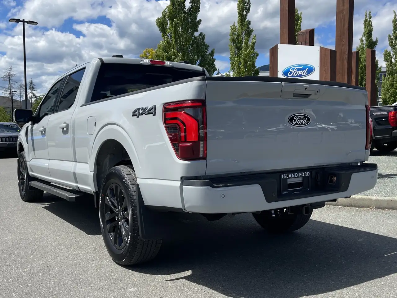 Ford F 150 fotografie Ford F 150