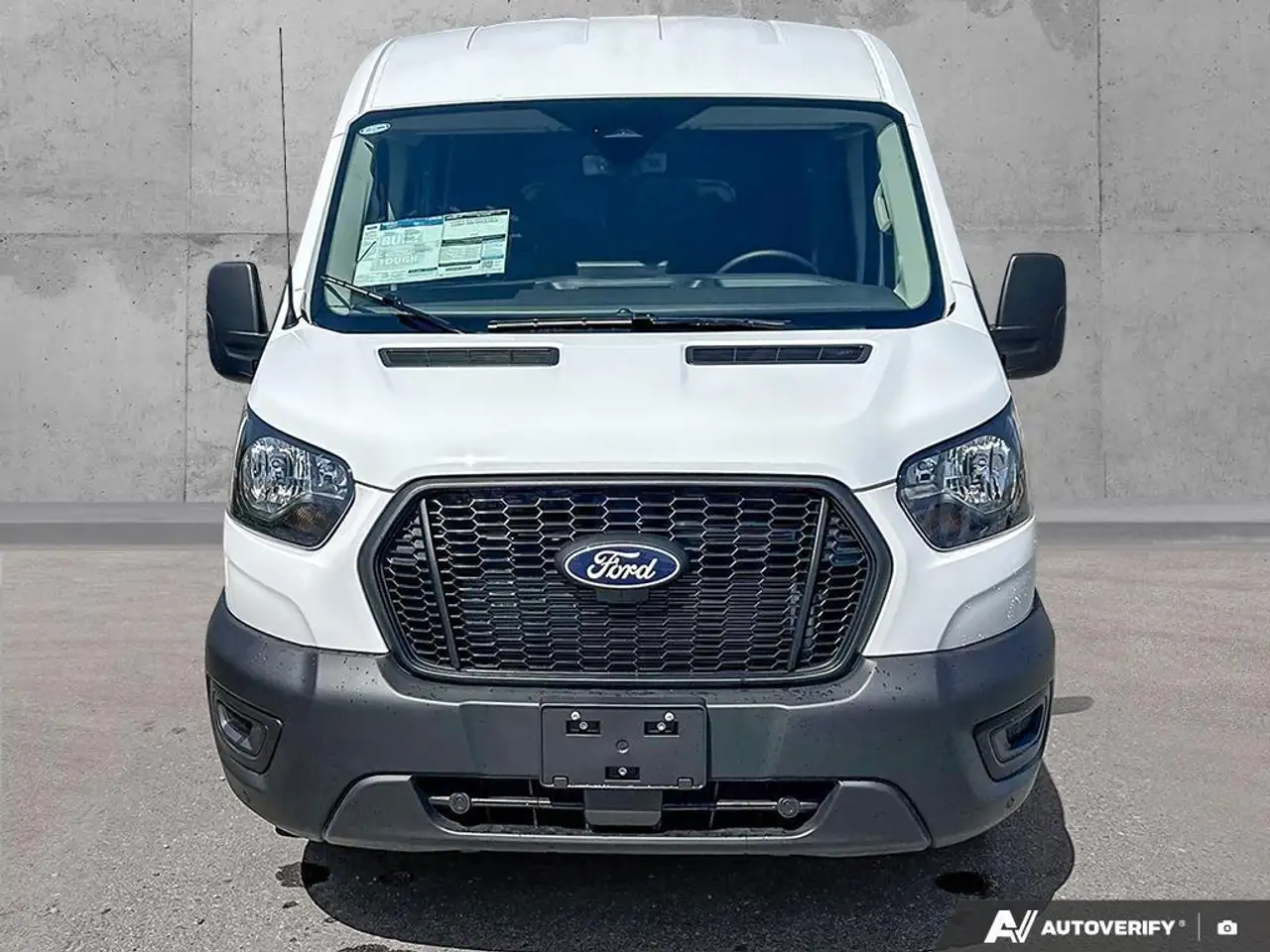 Ford Transit Cargo Van photo Ford Transit Cargo Van
